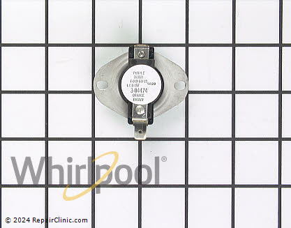 Cycling Thermostat WPY304474 Alternate Product View