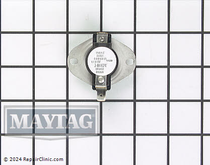 Cycling Thermostat WPY304474 Alternate Product View