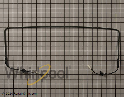 Defrost Heater Assembly W10825088 Alternate Product View