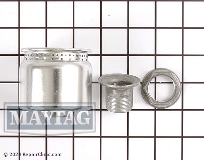 Surface Burner W10125641 Alternate Product View