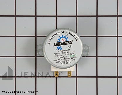 Turntable Motor W11661547 Alternate Product View