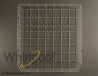 Lower Dishrack Assembly WPW10525643 Alternate Product View