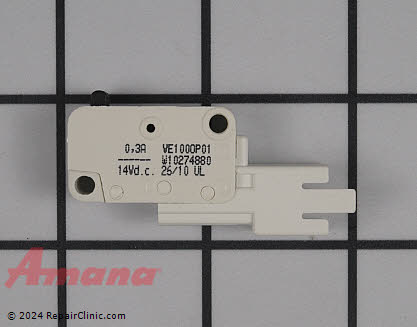 Door Switch WPW10274880 Alternate Product View