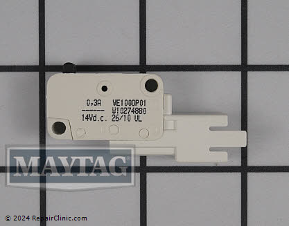 Door Switch WPW10274880 Alternate Product View