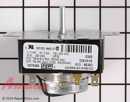 Timer WP3976584 Alternate Product View