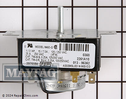Timer WP3976584 Alternate Product View