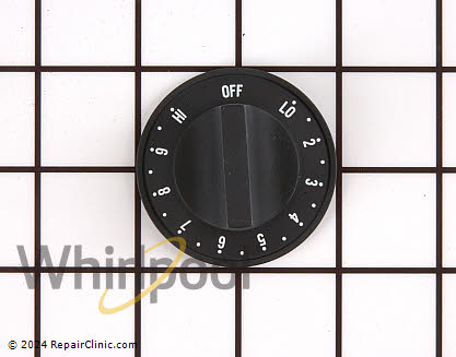 Knob WP7711P314-60 Alternate Product View