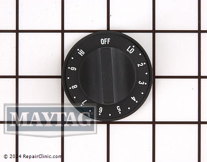 Knob WP7711P314-60 Alternate Product View