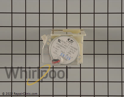 Damper Control Assembly WP67006249 Alternate Product View