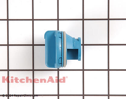 Rinse-Aid Dispenser Cap WP9743399 Alternate Product View