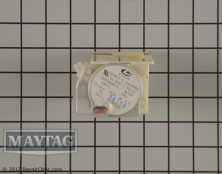 Damper Control Assembly WP67006249 Maytag Replacement Parts