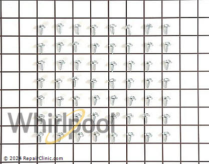 Door Gasket WP4357142 Alternate Product View