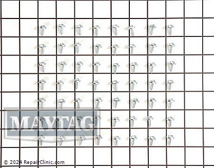 Door Gasket WP4357142 Alternate Product View