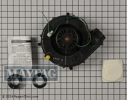 Draft Inducer Motor 903962 Alternate Product View