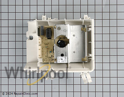 Motor Control Board WPW10197864 Alternate Product View
