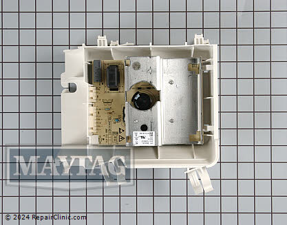 Motor Control Board WPW10197864 Alternate Product View