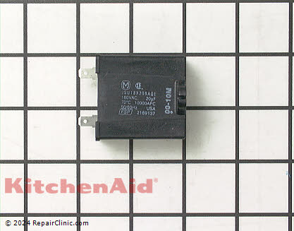 Run Capacitor WP999509 Alternate Product View