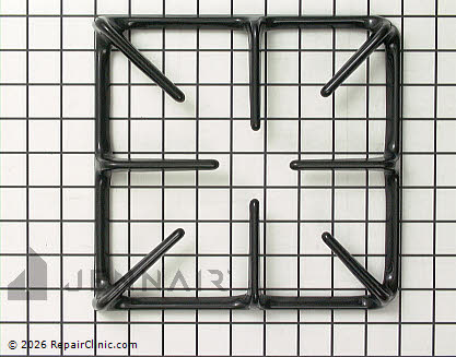 Burner Grate 74001769 Alternate Product View