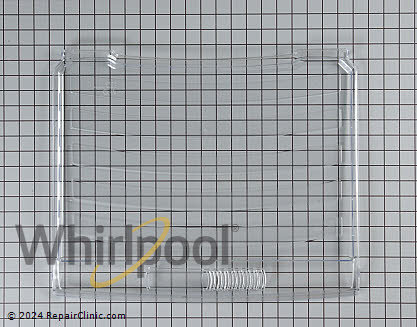 Crisper Cover WPW10348339 Alternate Product View