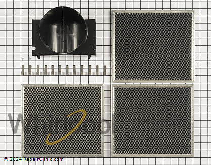 Recirculating Vent Kit W11430940 Alternate Product View