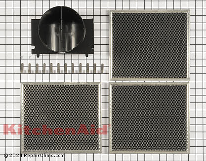Recirculating Vent Kit W11430940 Alternate Product View