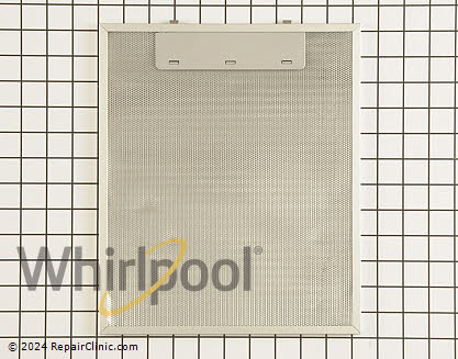 Grease Filter WPW10368696 Alternate Product View