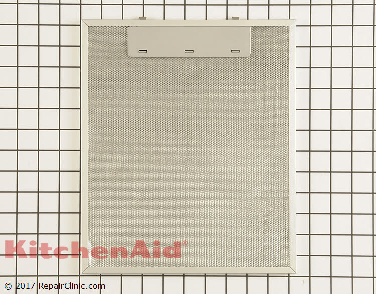 Grease Filter WPW10368696 Alternate Product View