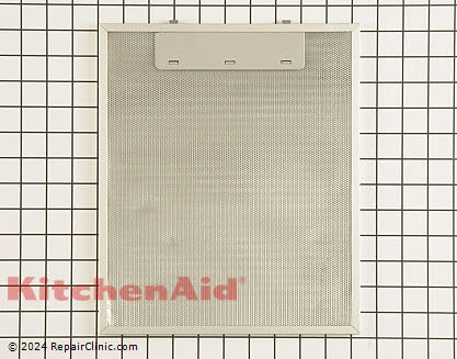 Grease Filter WPW10368696 Alternate Product View