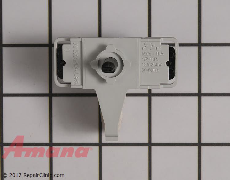 Start Switch WPW10420741 Amana Replacement Parts