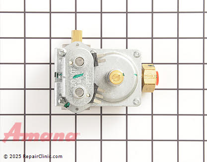 Gas Valve Assembly WP35001190 Alternate Product View