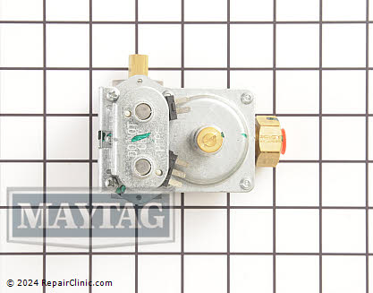 Gas Valve Assembly WP35001190 Alternate Product View