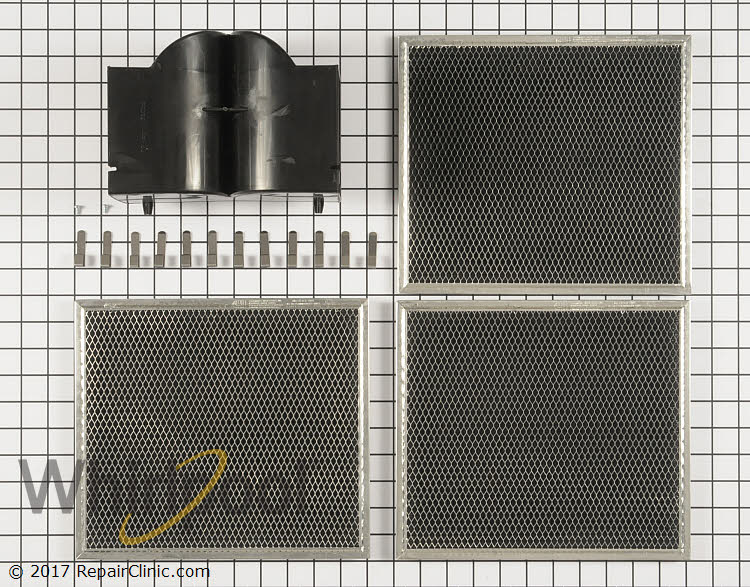 Recirculating Vent Kit W11430940 Alternate Product View