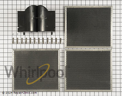 Recirculating Vent Kit W11430940 Alternate Product View