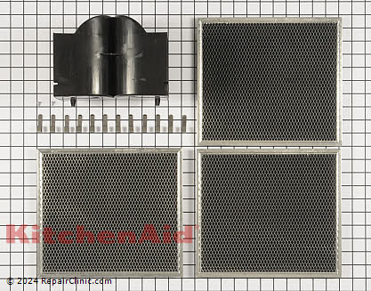 Recirculating Vent Kit W11430940 Alternate Product View
