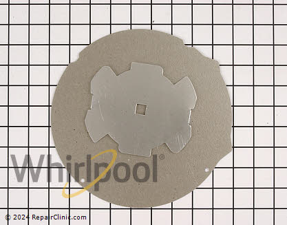 Stirrer Blade Cover WP4359963 Alternate Product View