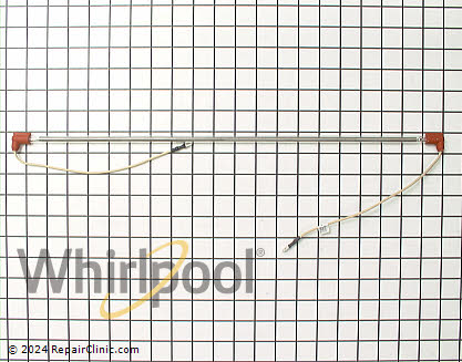 Defrost Heater Assembly WP61002045 Alternate Product View