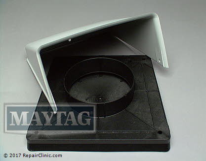 Vent Damper A405 Alternate Product View