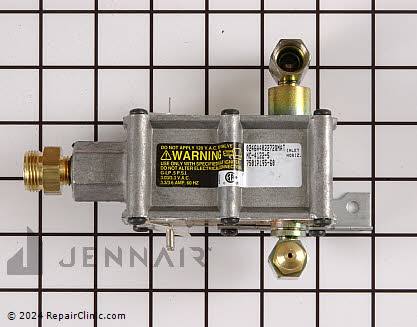 Safety Valve WP74006427 Alternate Product View