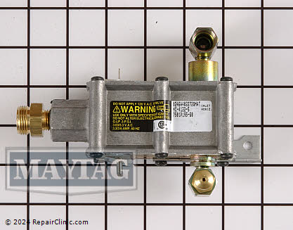 Safety Valve WP74006427 Alternate Product View