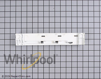 Shelf Track WP1115265 Alternate Product View