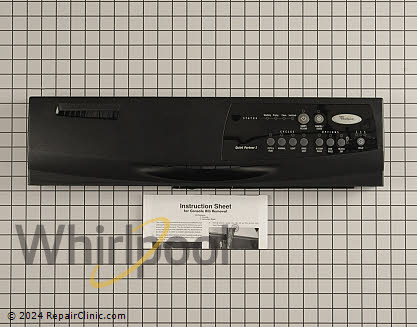 Touchpad and Control Panel WPW10021710 Alternate Product View