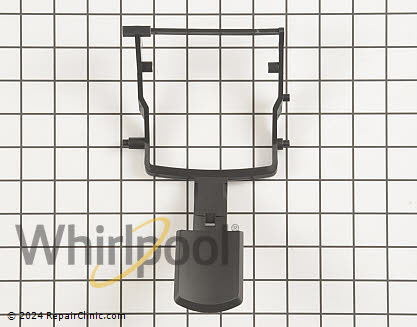 Dispenser Actuator WPW10152854 Alternate Product View