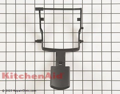 Dispenser Actuator WPW10152854 Alternate Product View