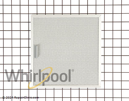Grease Filter WPW10370046 Alternate Product View