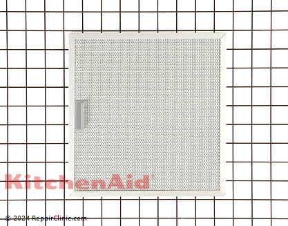 Grease Filter WPW10370046 Alternate Product View