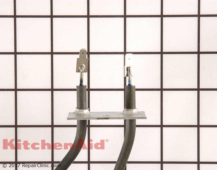 Broil Element WPW10207400 KitchenAid Replacement Parts