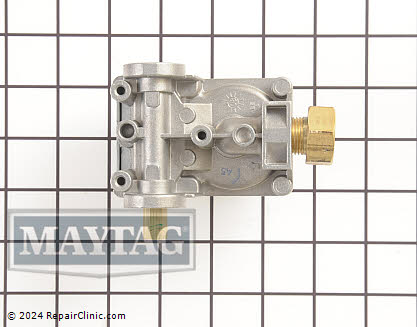Gas Valve Assembly WP35001190 Alternate Product View