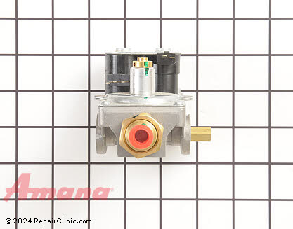 Gas Valve Assembly WP35001190 Alternate Product View