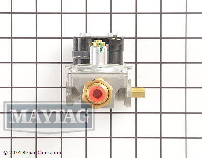 Gas Valve Assembly WP35001190 Alternate Product View