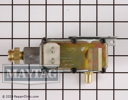 Safety Valve WP74006427 Alternate Product View